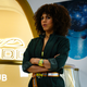 <i>Avenue 5</i>'s Ethan Phillips and Lenora Crichlow on Star Trek and creamed herring